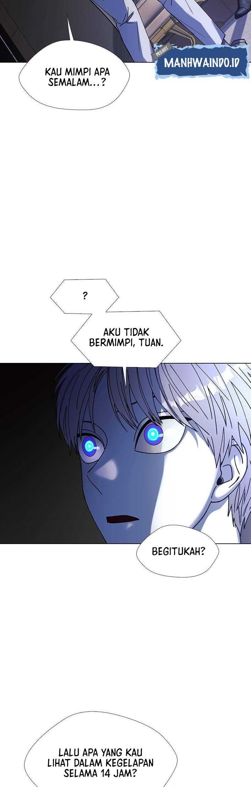 If AI Rules The World Chapter 35 Gambar 58