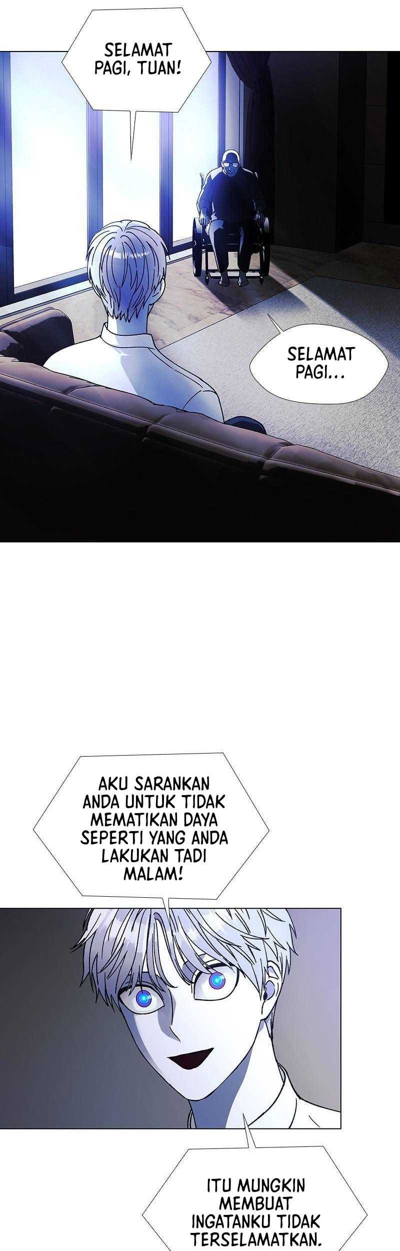 If AI Rules The World Chapter 35 Gambar 55