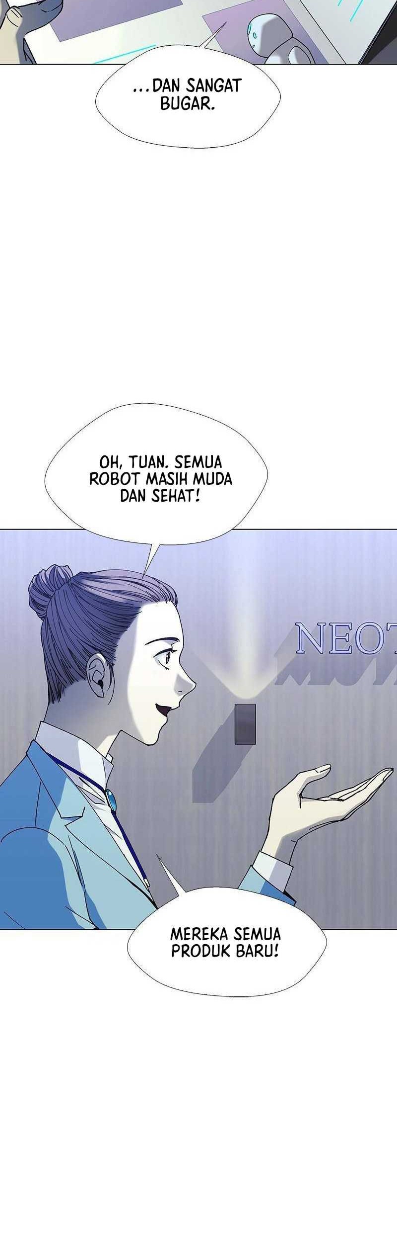 If AI Rules The World Chapter 35 Gambar 4