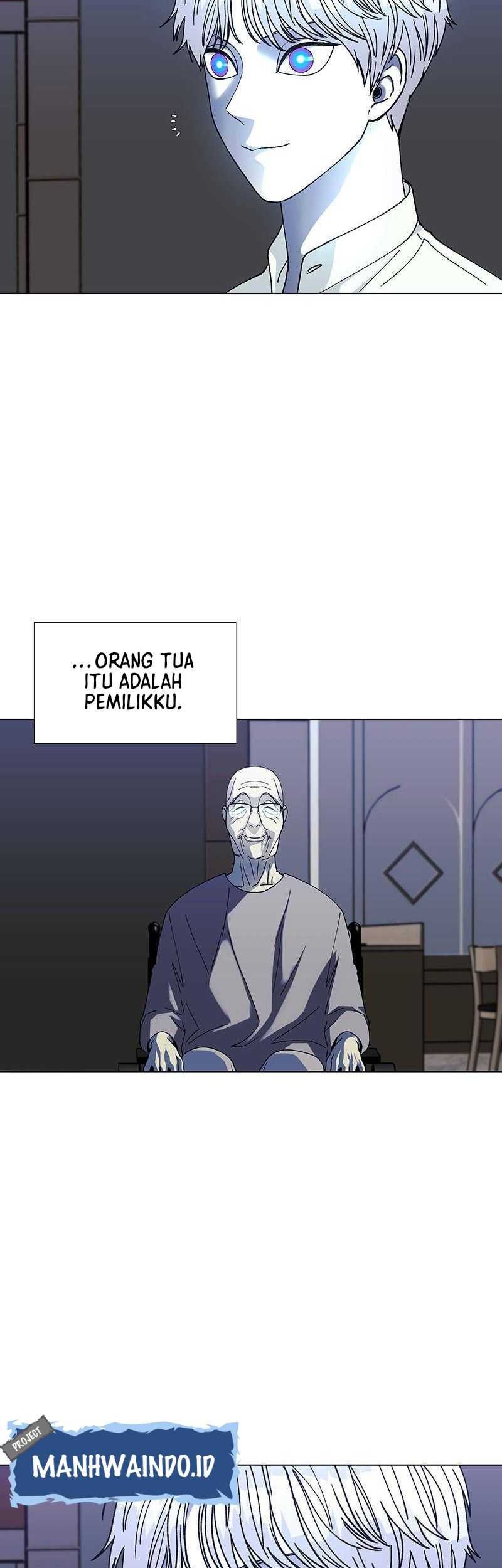 If AI Rules The World Chapter 35 Gambar 9