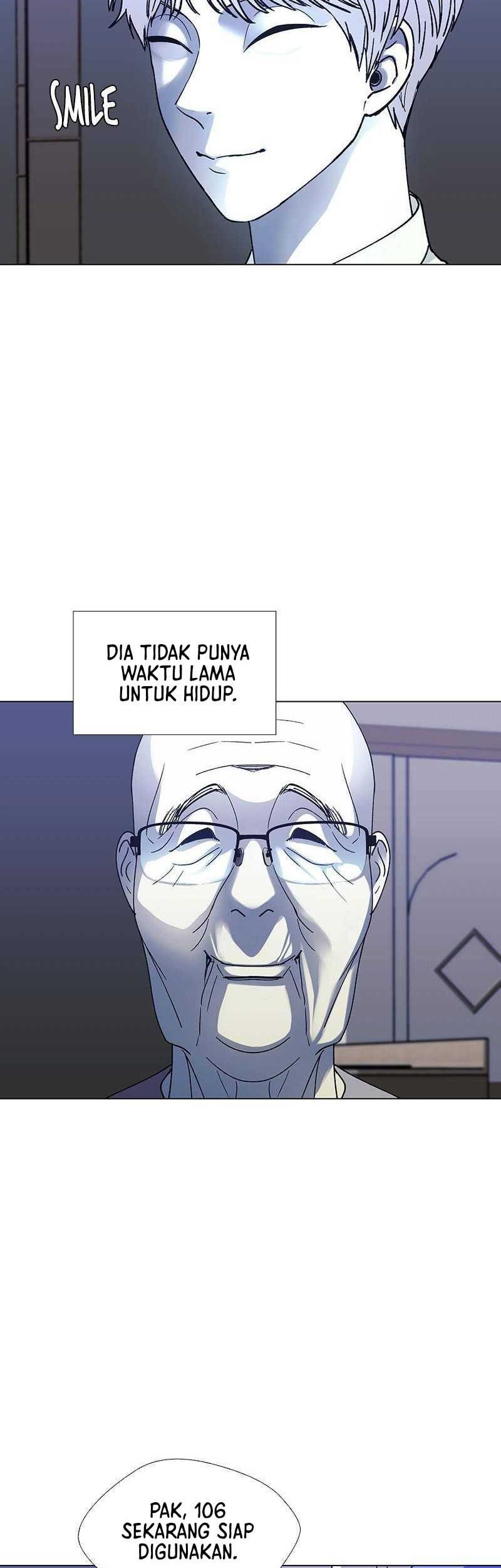 If AI Rules The World Chapter 35 Gambar 10