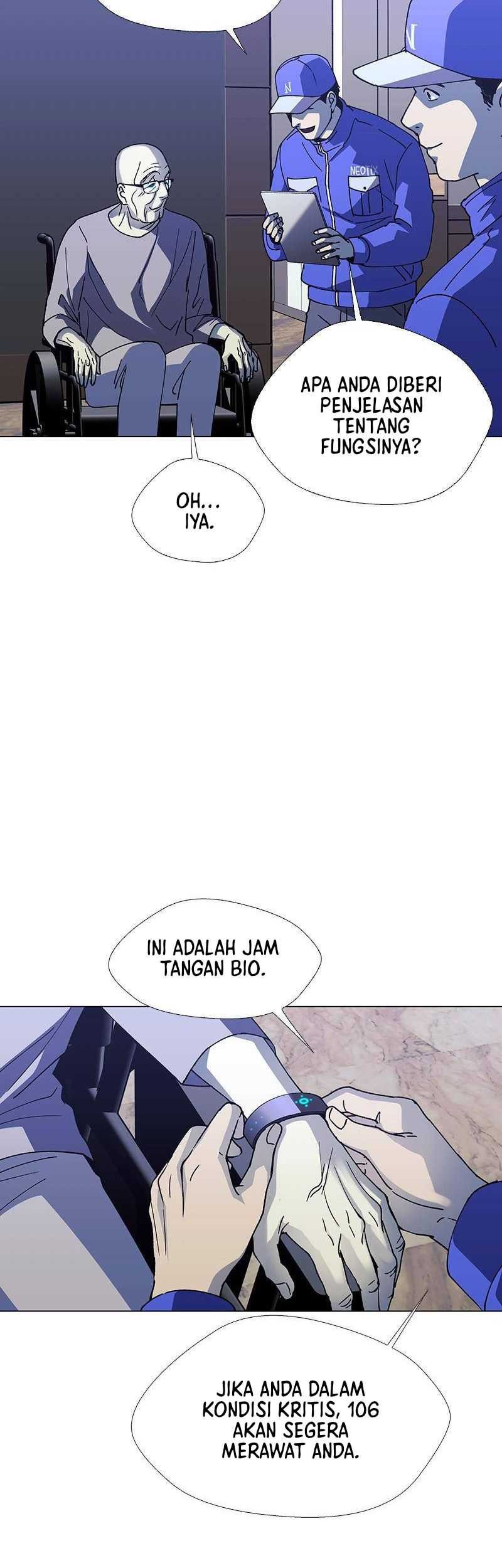 If AI Rules The World Chapter 35 Gambar 11