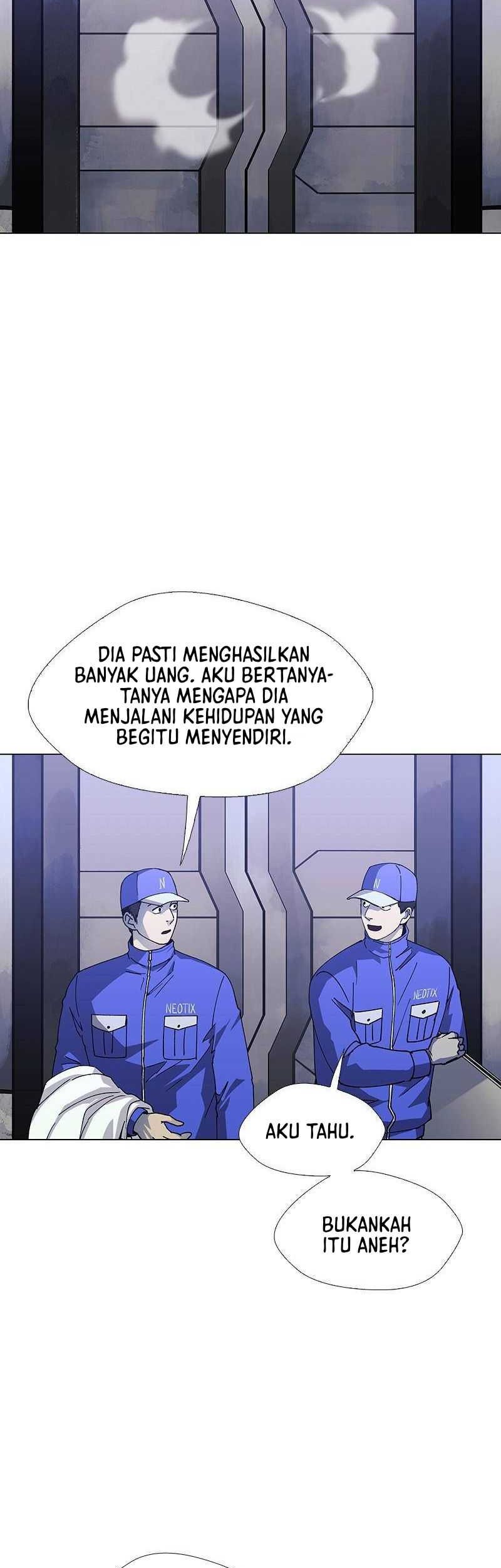 If AI Rules The World Chapter 35 Gambar 15