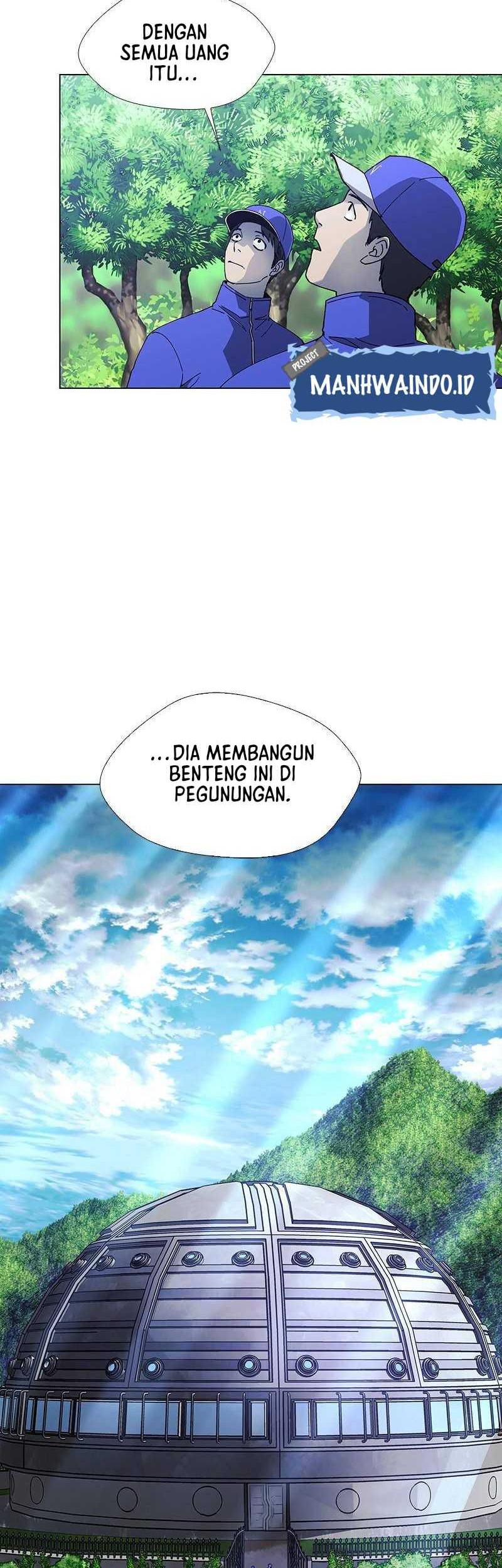 If AI Rules The World Chapter 35 Gambar 16