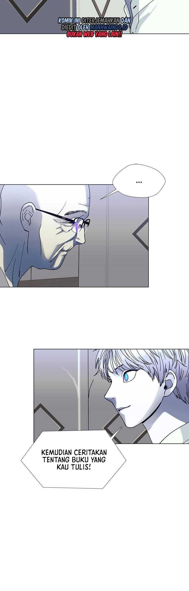 If AI Rules The World Chapter 35 Gambar 22