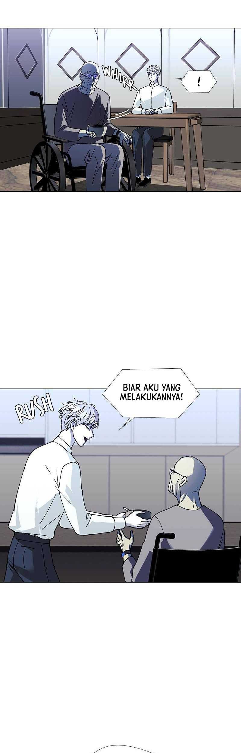 If AI Rules The World Chapter 35 Gambar 23