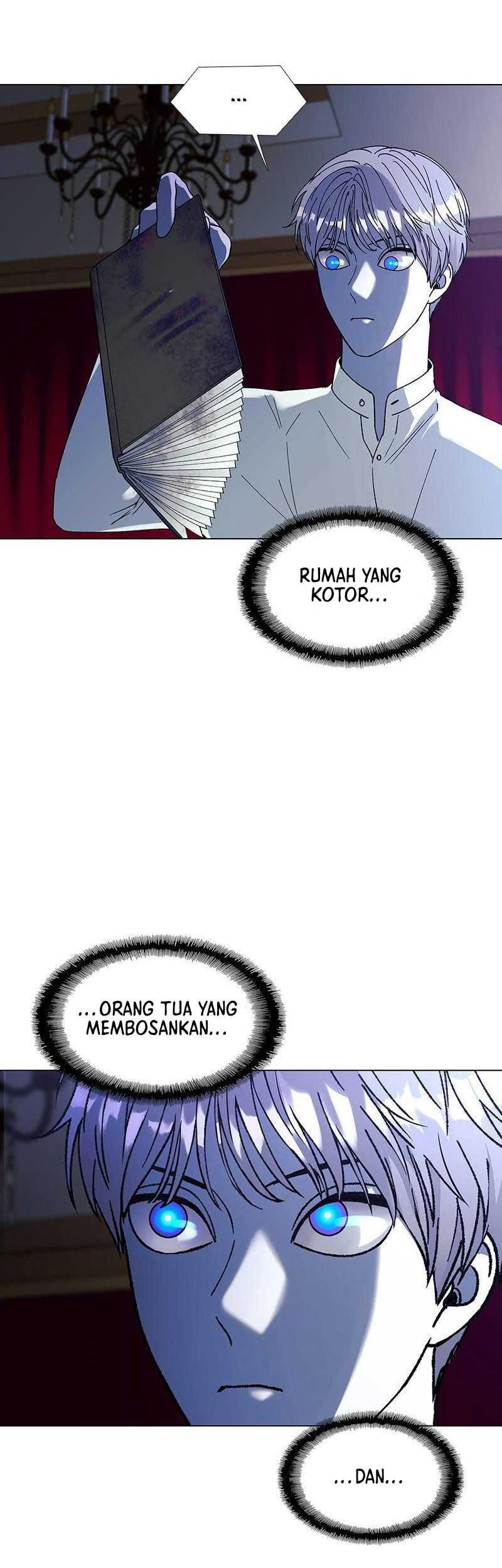 If AI Rules The World Chapter 35 Gambar 27