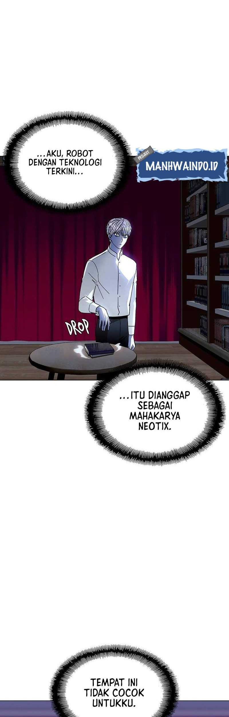 If AI Rules The World Chapter 35 Gambar 28