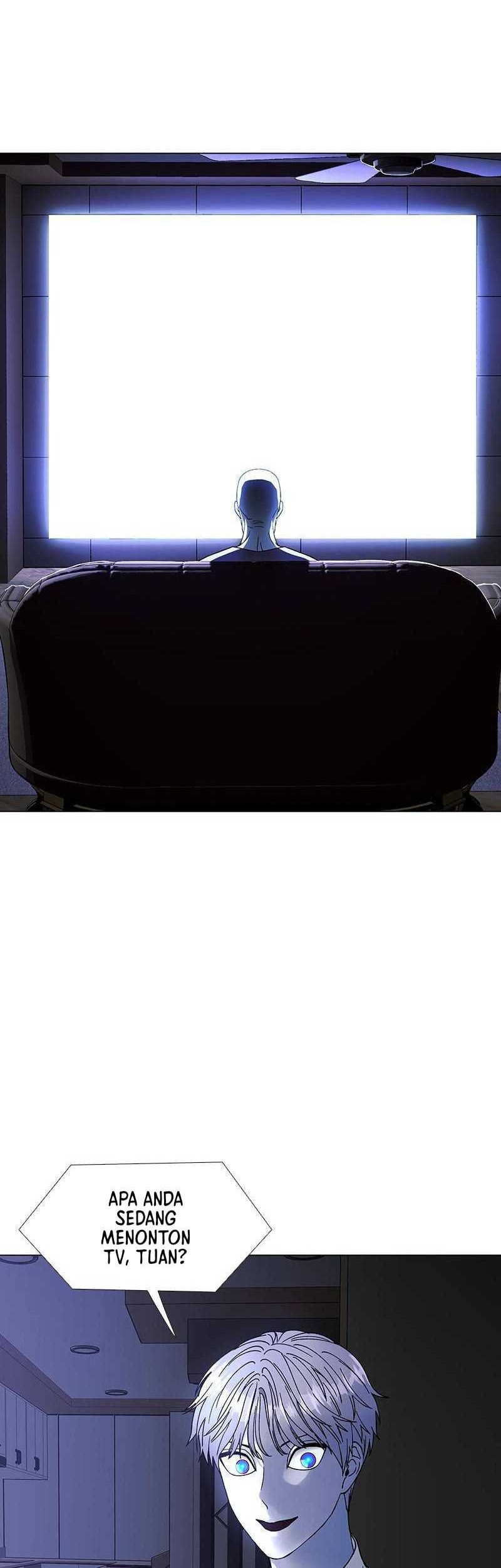 If AI Rules The World Chapter 35 Gambar 34