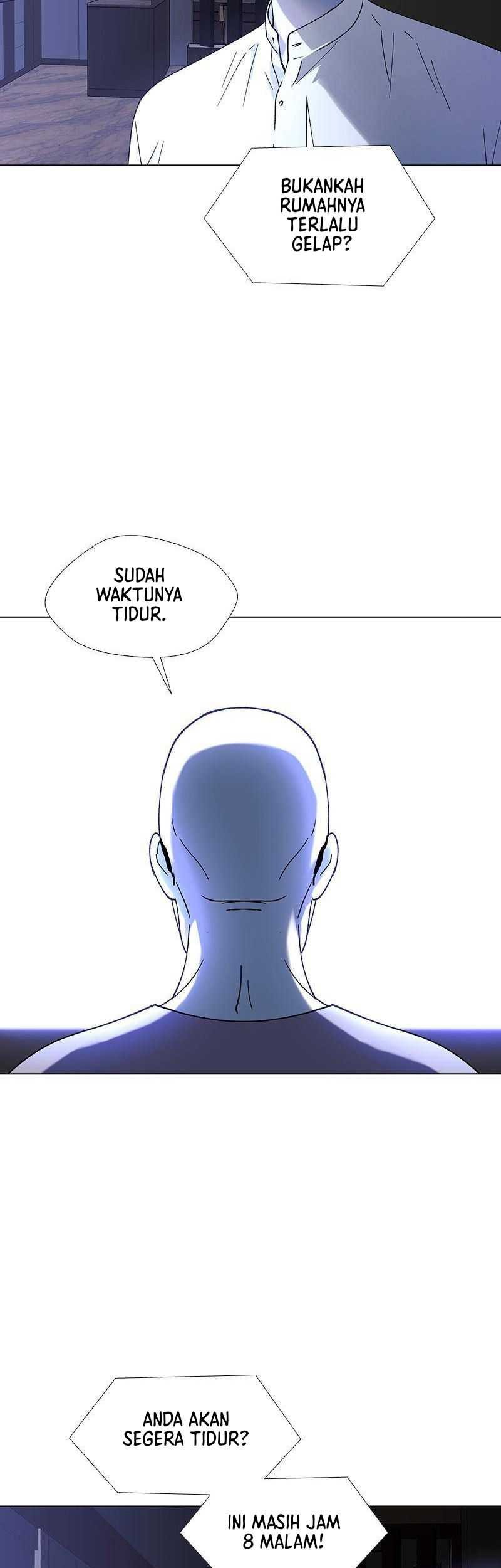 If AI Rules The World Chapter 35 Gambar 35