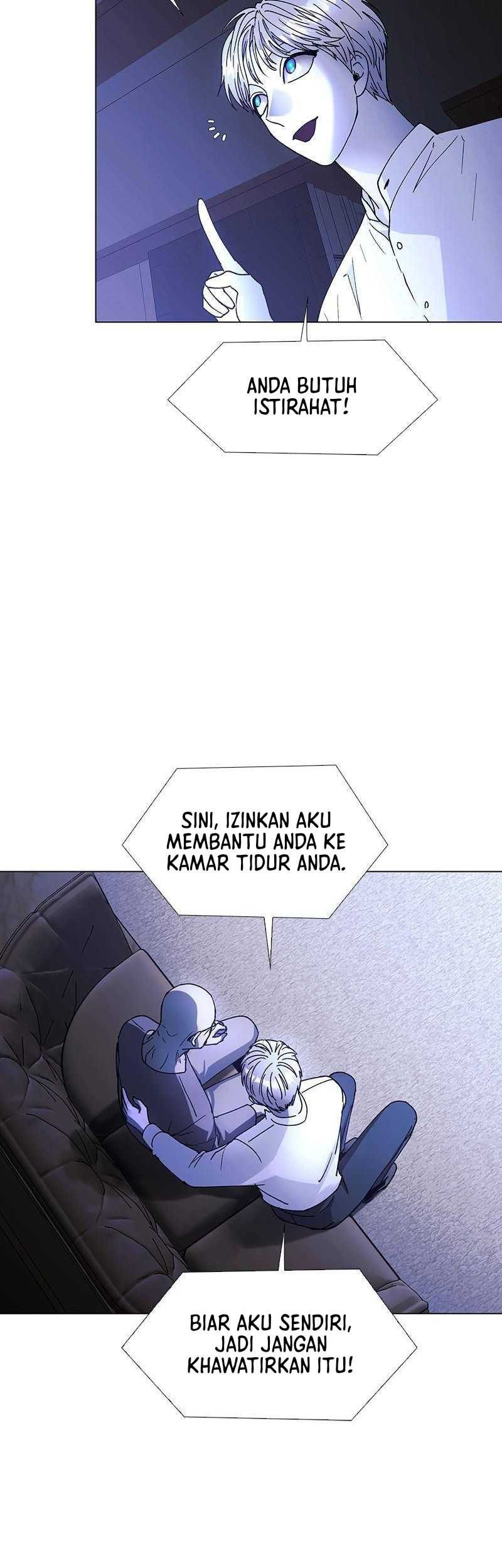 If AI Rules The World Chapter 35 Gambar 37