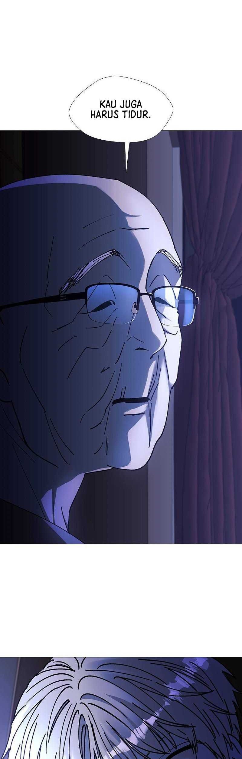 If AI Rules The World Chapter 35 Gambar 38