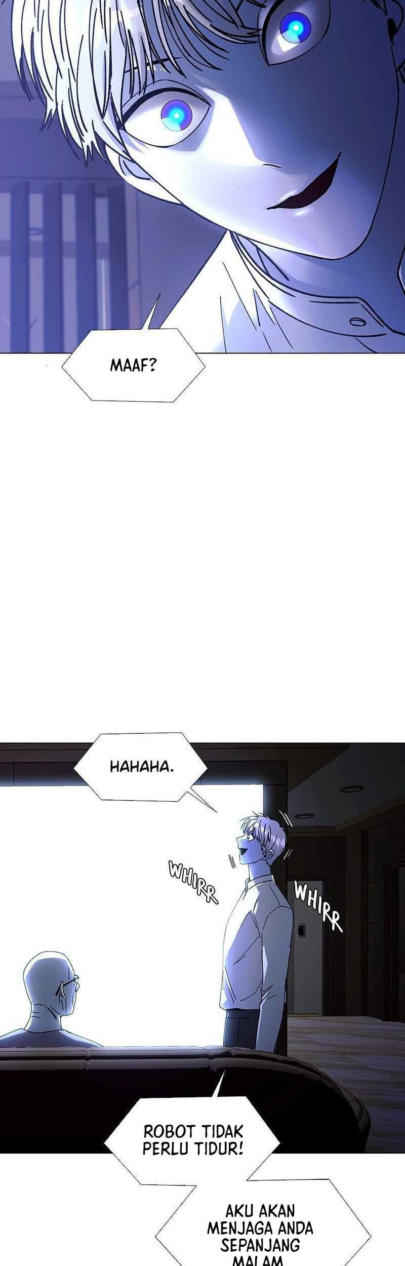 If AI Rules The World Chapter 35 Gambar 39