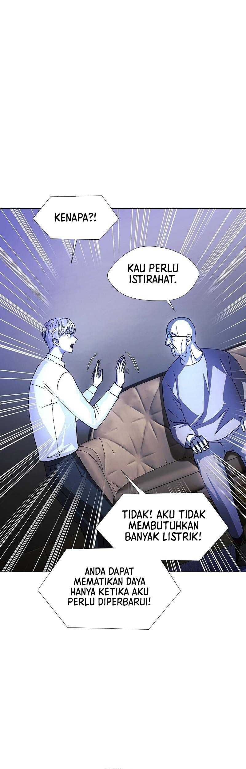 If AI Rules The World Chapter 35 Gambar 43