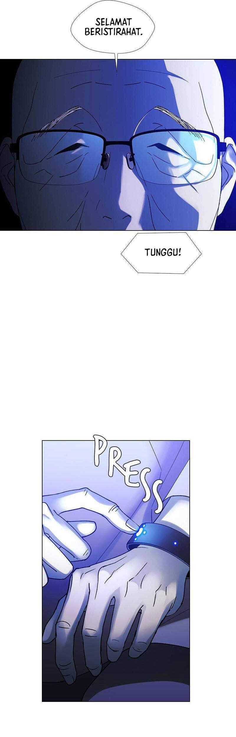 If AI Rules The World Chapter 35 Gambar 44