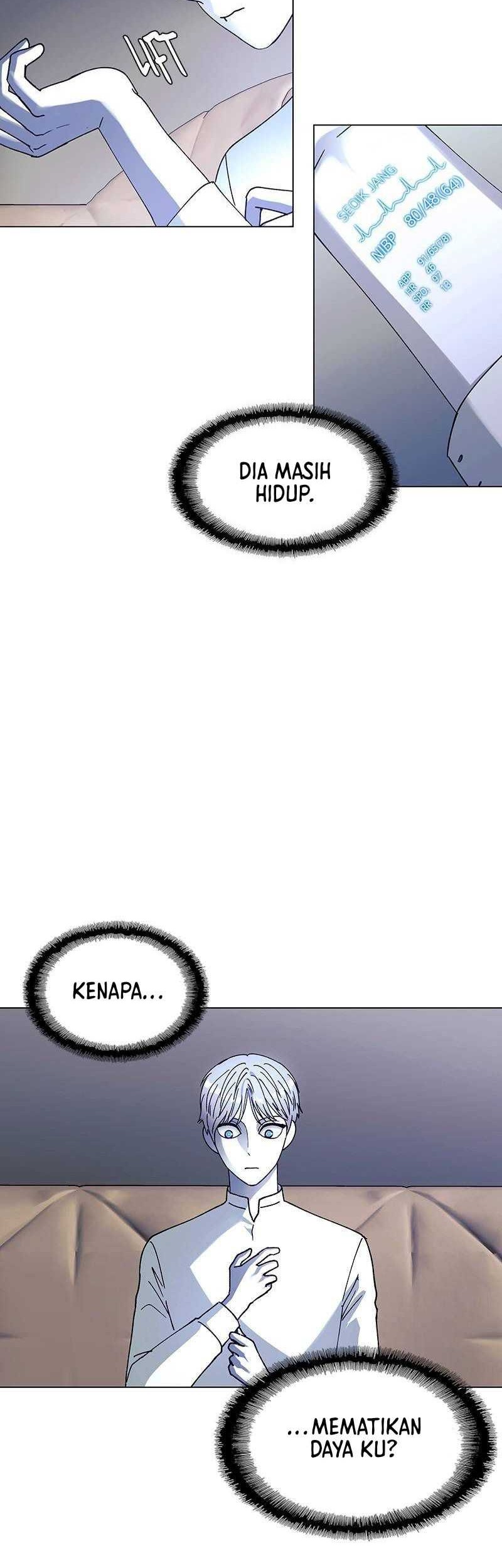 If AI Rules The World Chapter 35 Gambar 52