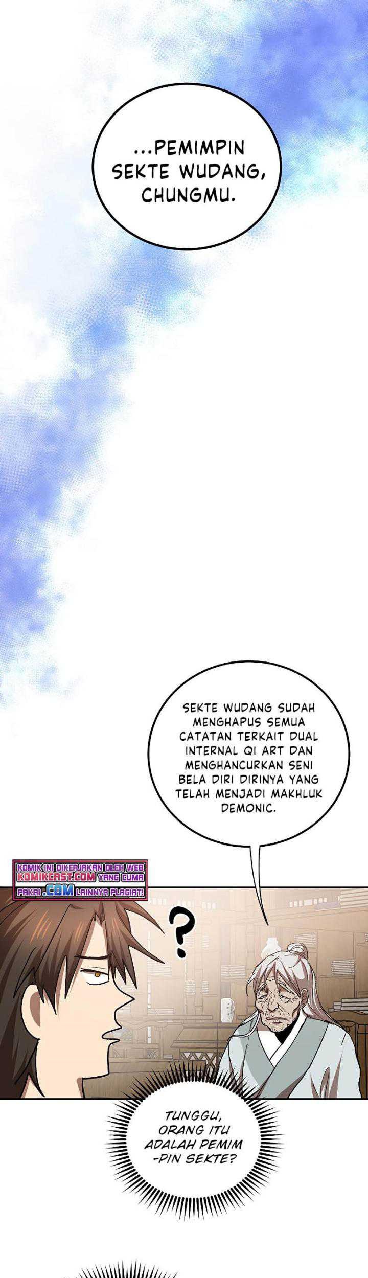 Mudang Association Chapter 63 Gambar 31