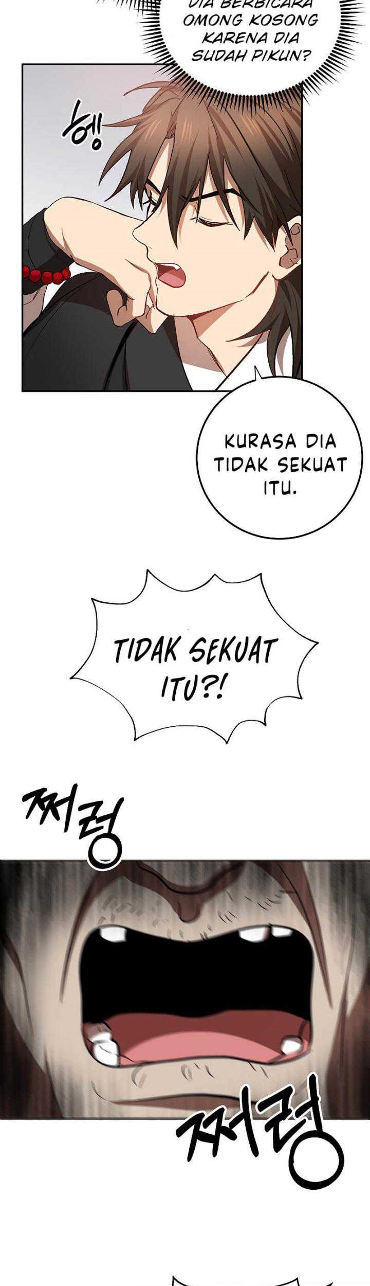 Mudang Association Chapter 63 Gambar 33