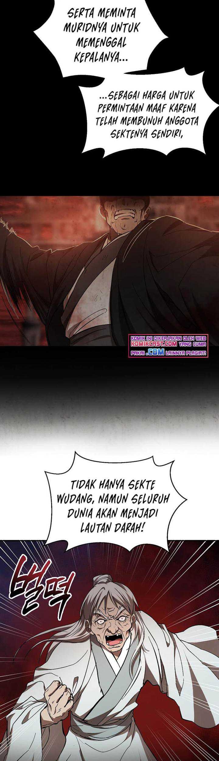 Mudang Association Chapter 63 Gambar 35