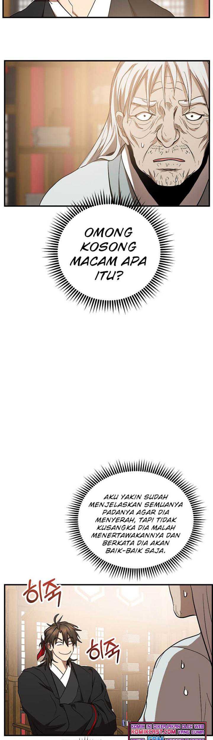 Mudang Association Chapter 63 Gambar 20