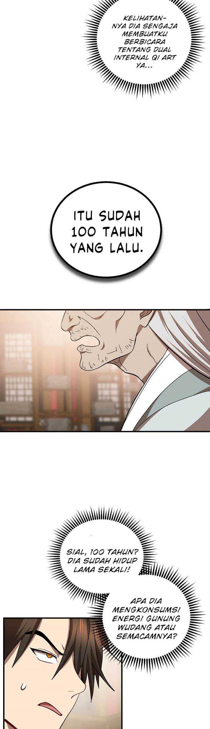 Mudang Association Chapter 63 Gambar 22