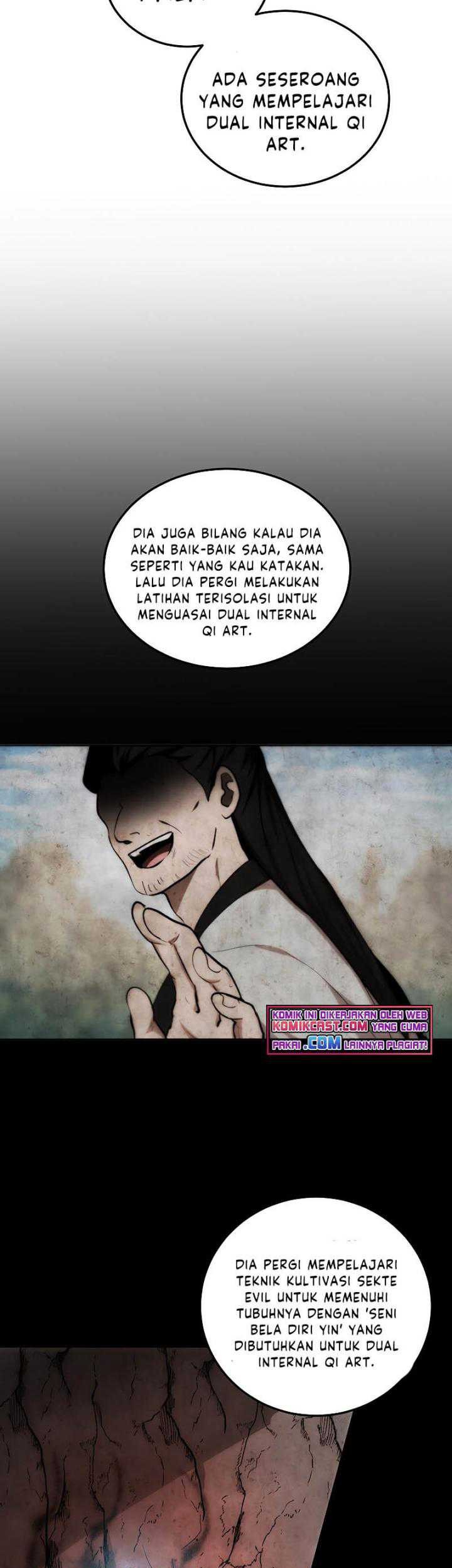 Mudang Association Chapter 63 Gambar 24