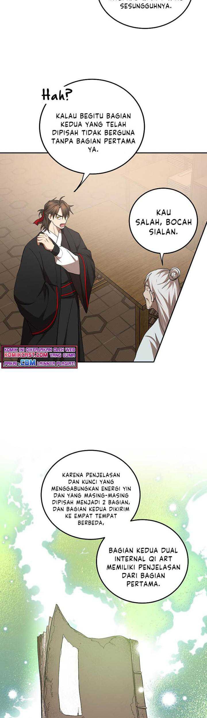 Mudang Association Chapter 63 Gambar 44