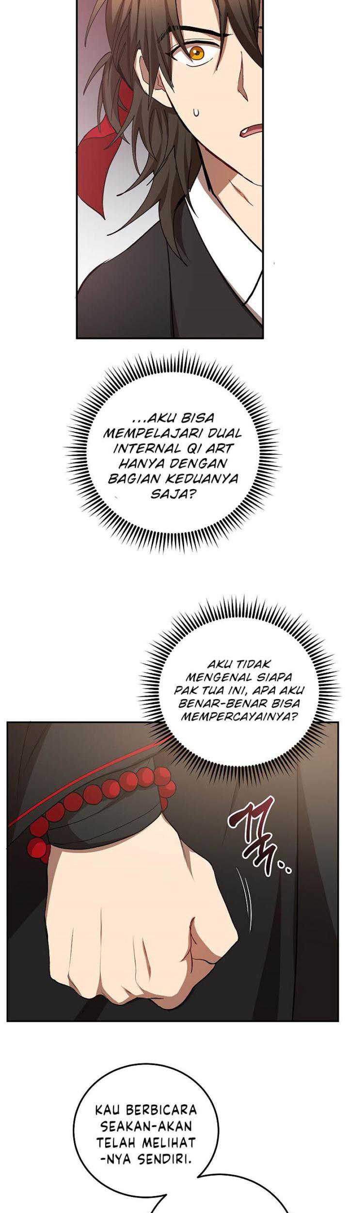 Mudang Association Chapter 63 Gambar 46