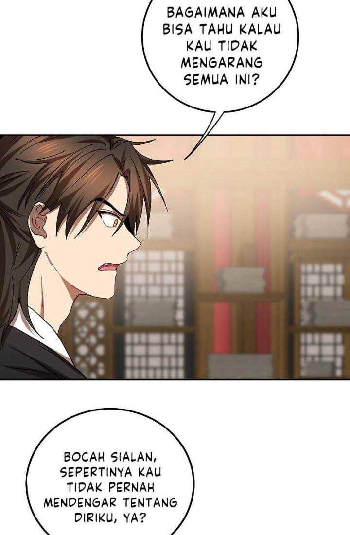 Mudang Association Chapter 63 Gambar 47