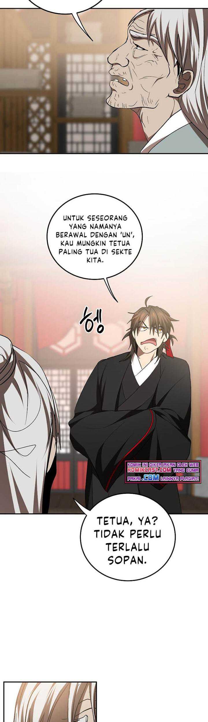 Mudang Association Chapter 63 Gambar 48