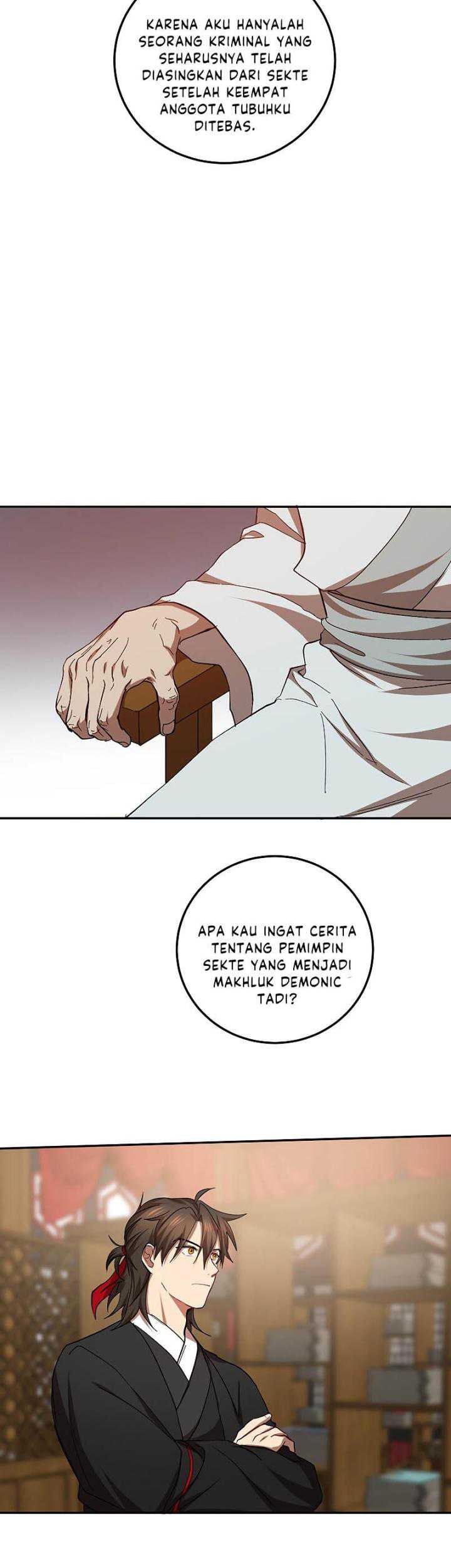 Mudang Association Chapter 63 Gambar 50