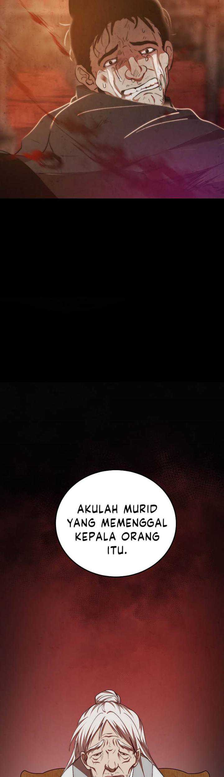 Mudang Association Chapter 63 Gambar 54