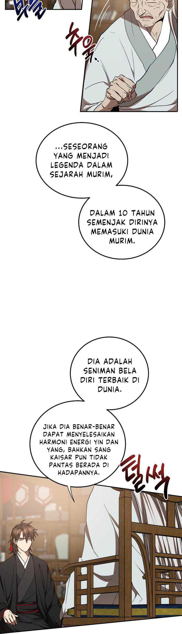 Mudang Association Chapter 63 Gambar 37