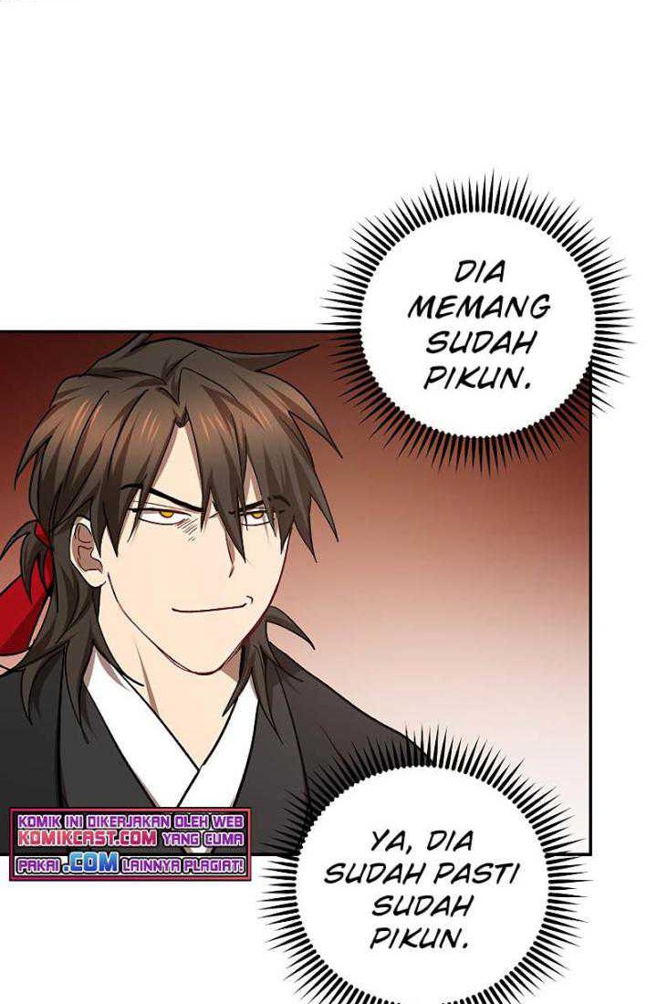 Mudang Association Chapter 63 Gambar 38