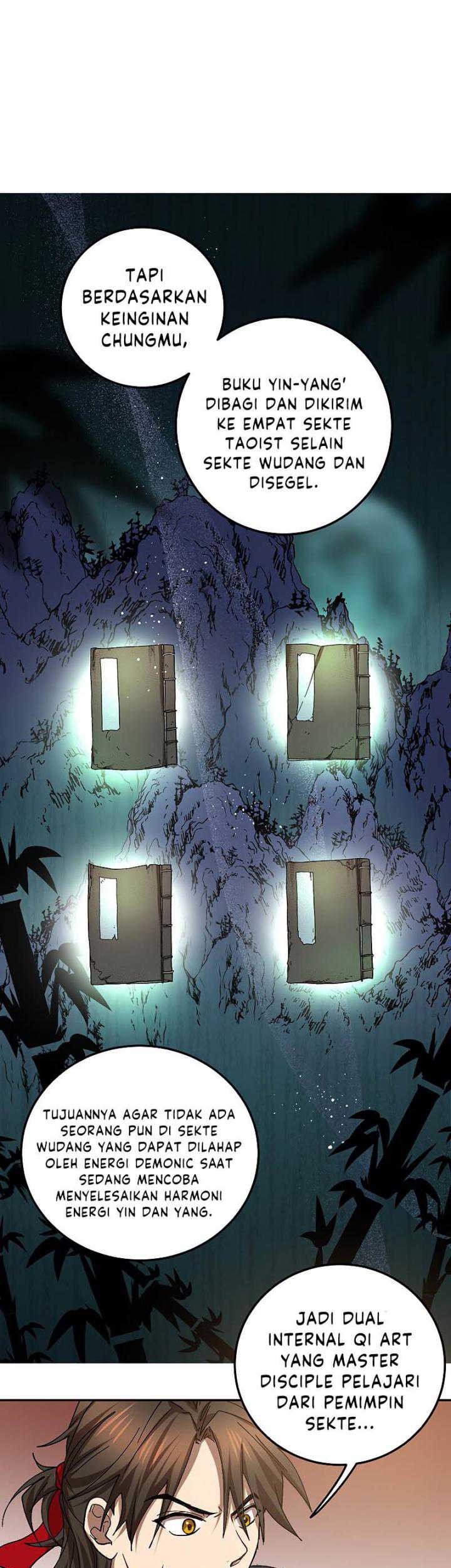 Mudang Association Chapter 63 Gambar 42