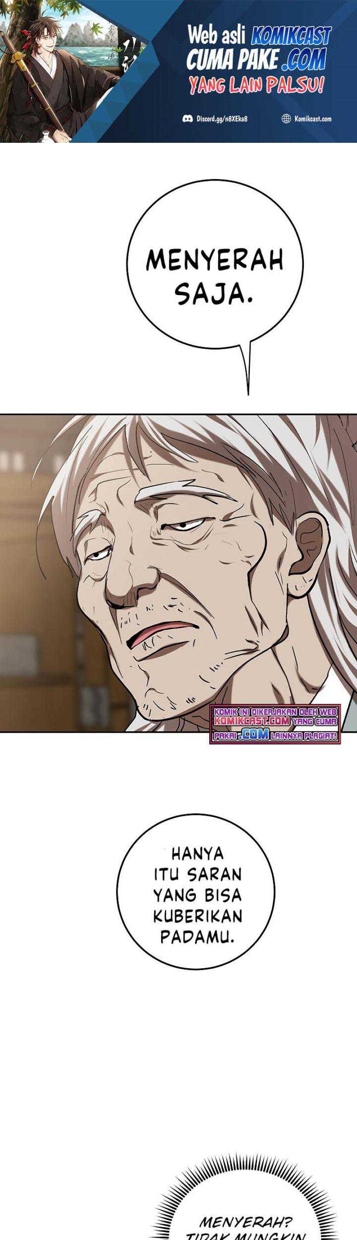 Manhwa Mudang Association Chapter 63 gambar nomor 2