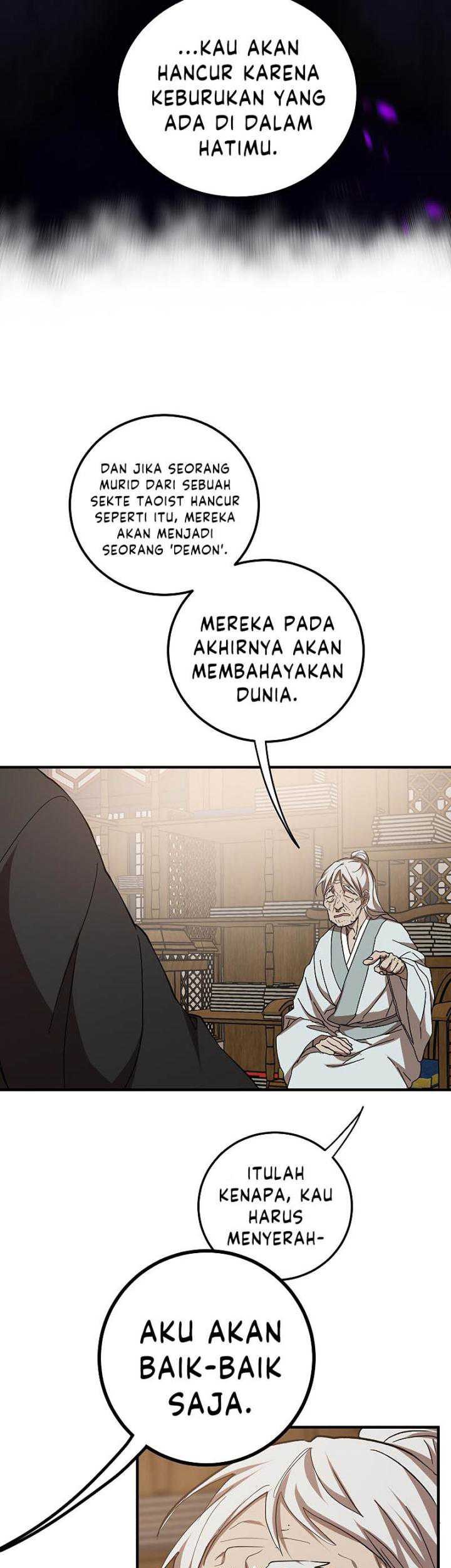 Mudang Association Chapter 63 Gambar 10