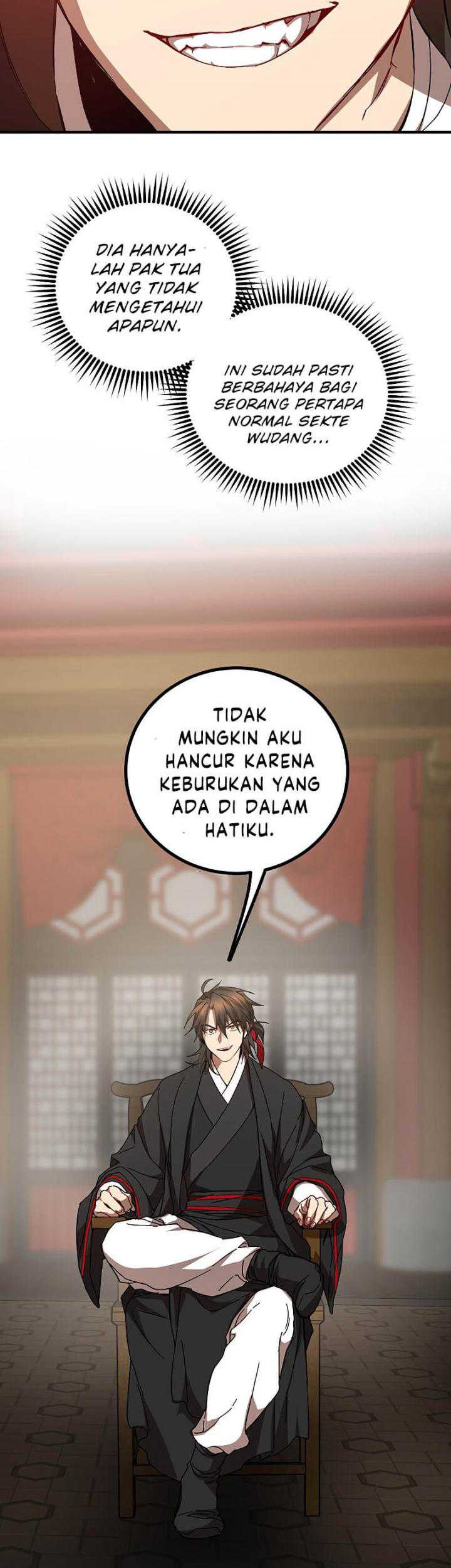 Mudang Association Chapter 63 Gambar 12