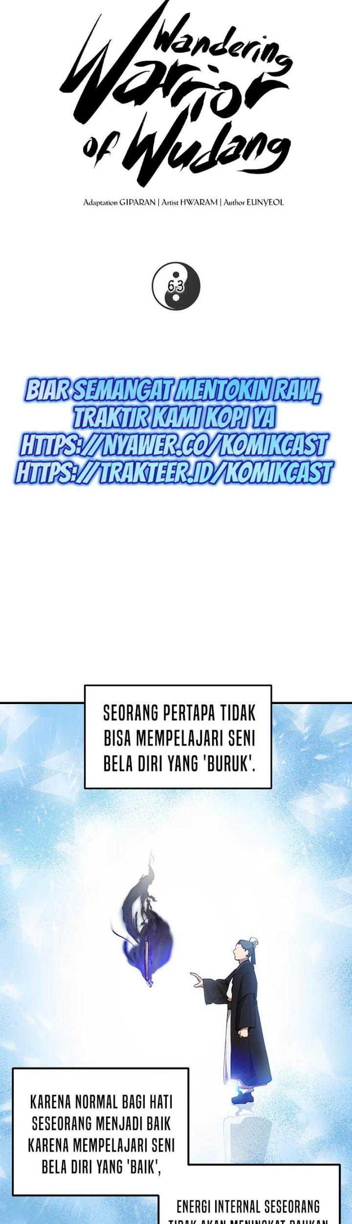 Mudang Association Chapter 63 Gambar 14