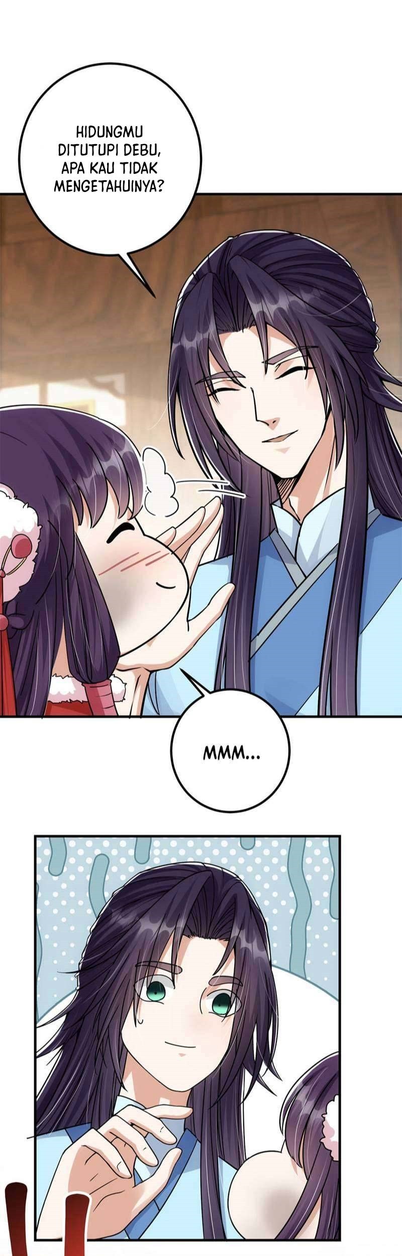 Keep A Low Profile, Sect Leader Chapter 48 Gambar 27