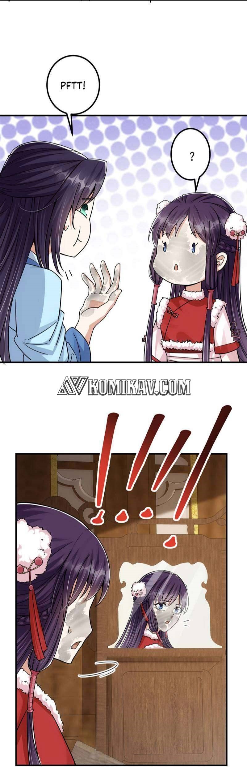 Keep A Low Profile, Sect Leader Chapter 48 Gambar 29