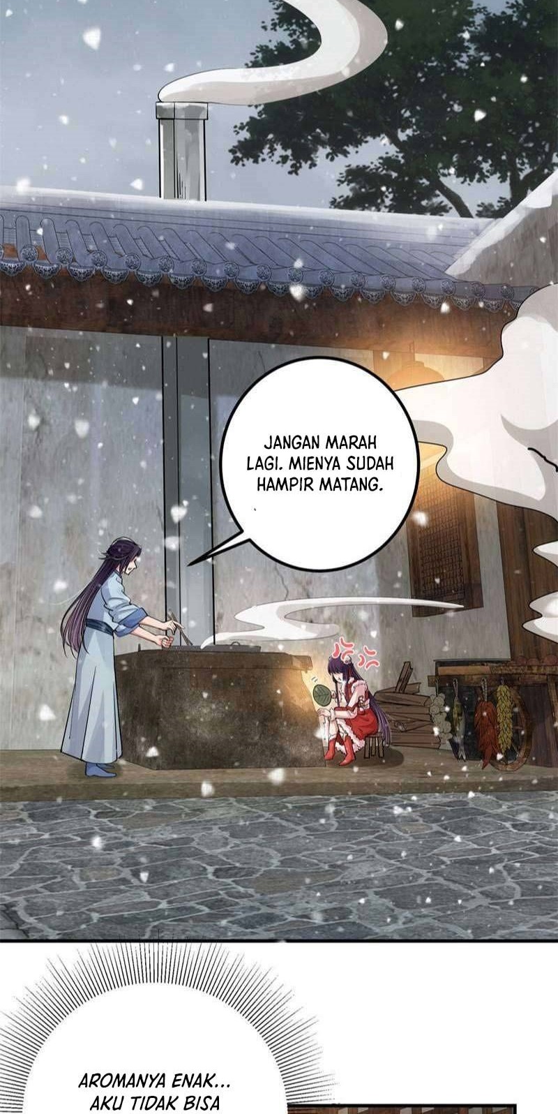 Keep A Low Profile, Sect Leader Chapter 48 Gambar 31