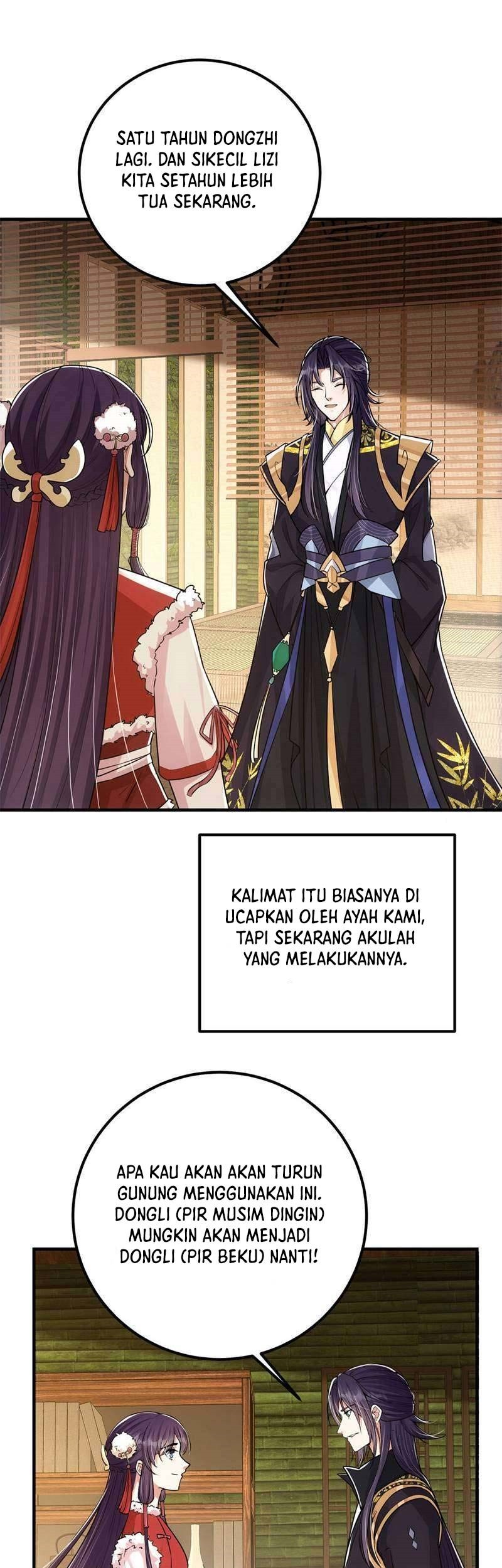 Keep A Low Profile, Sect Leader Chapter 48 Gambar 18