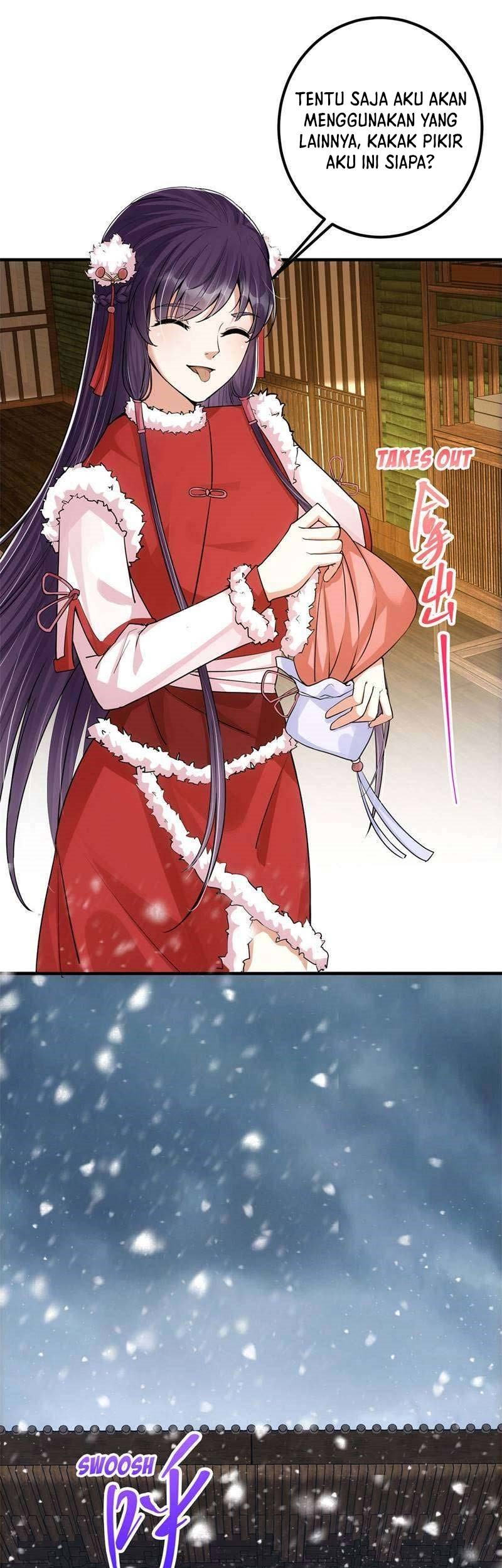 Keep A Low Profile, Sect Leader Chapter 48 Gambar 20