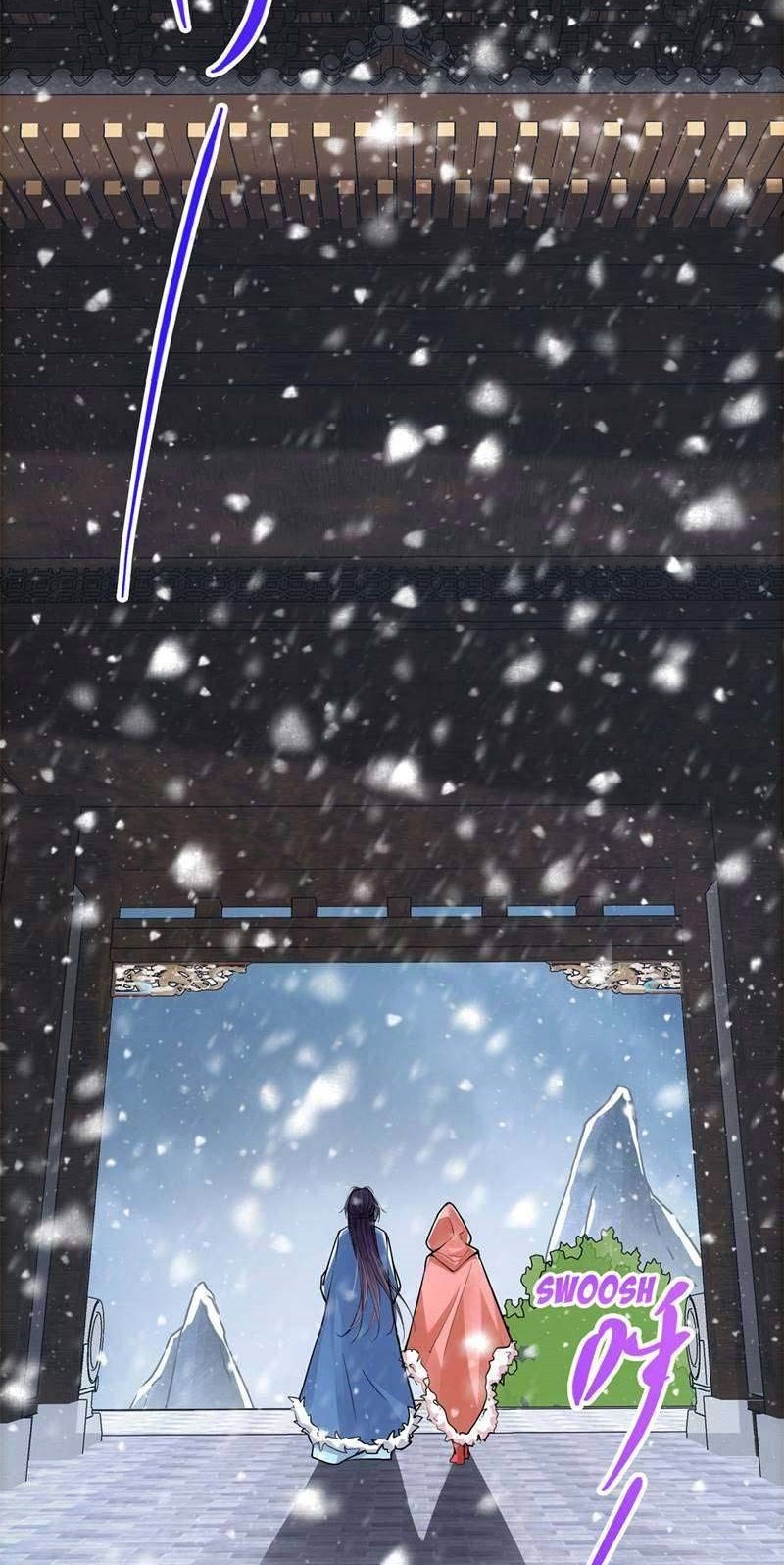 Keep A Low Profile, Sect Leader Chapter 48 Gambar 21