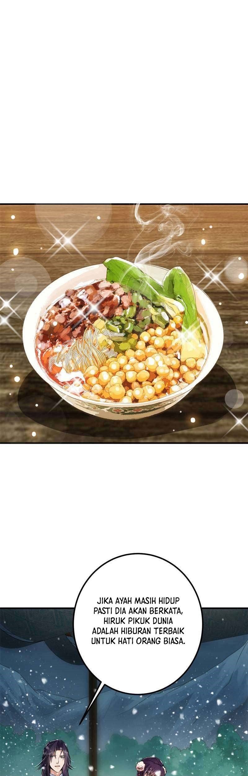 Keep A Low Profile, Sect Leader Chapter 48 Gambar 33