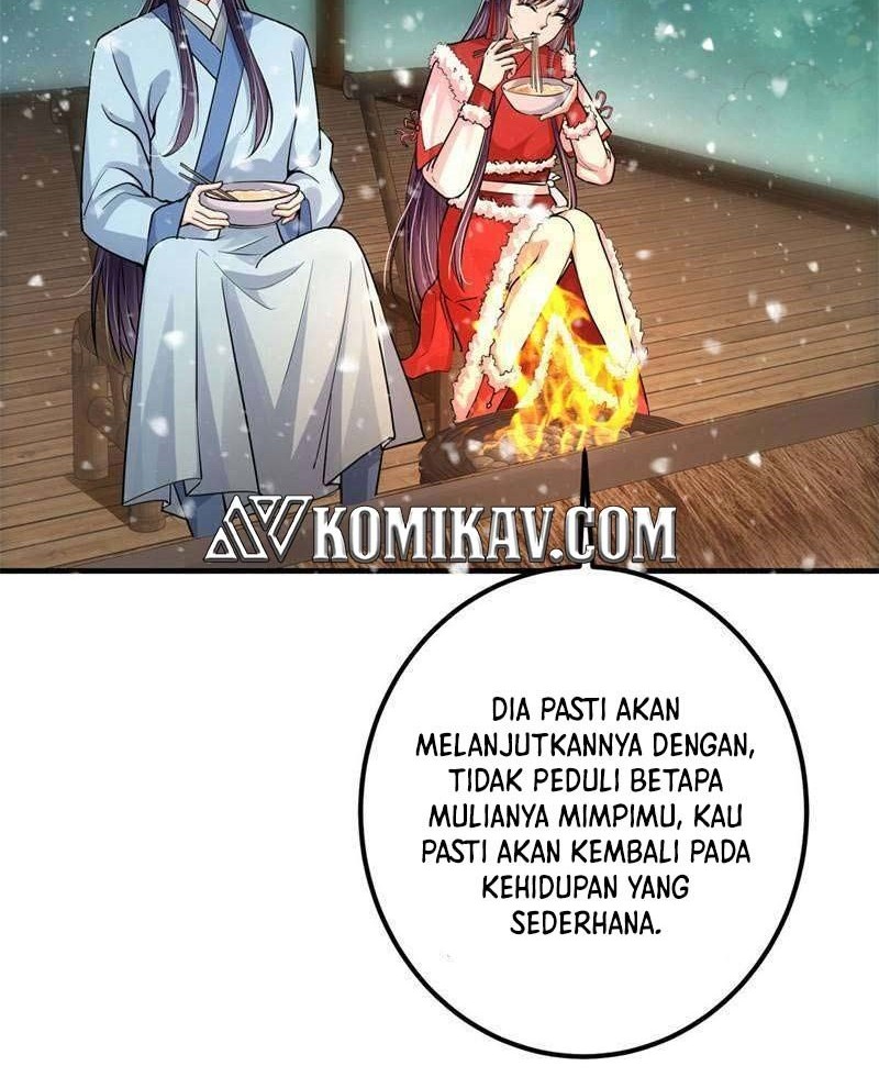 Keep A Low Profile, Sect Leader Chapter 48 Gambar 34