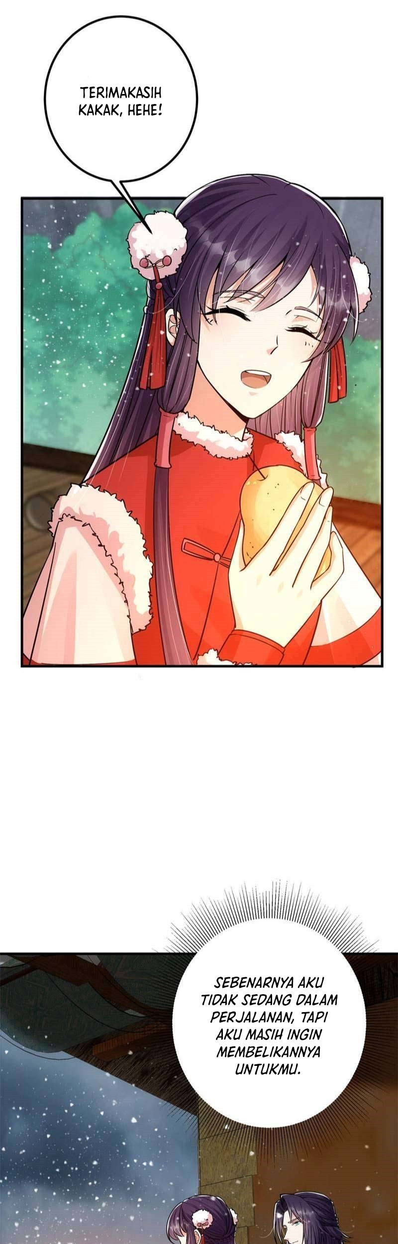 Keep A Low Profile, Sect Leader Chapter 48 Gambar 36