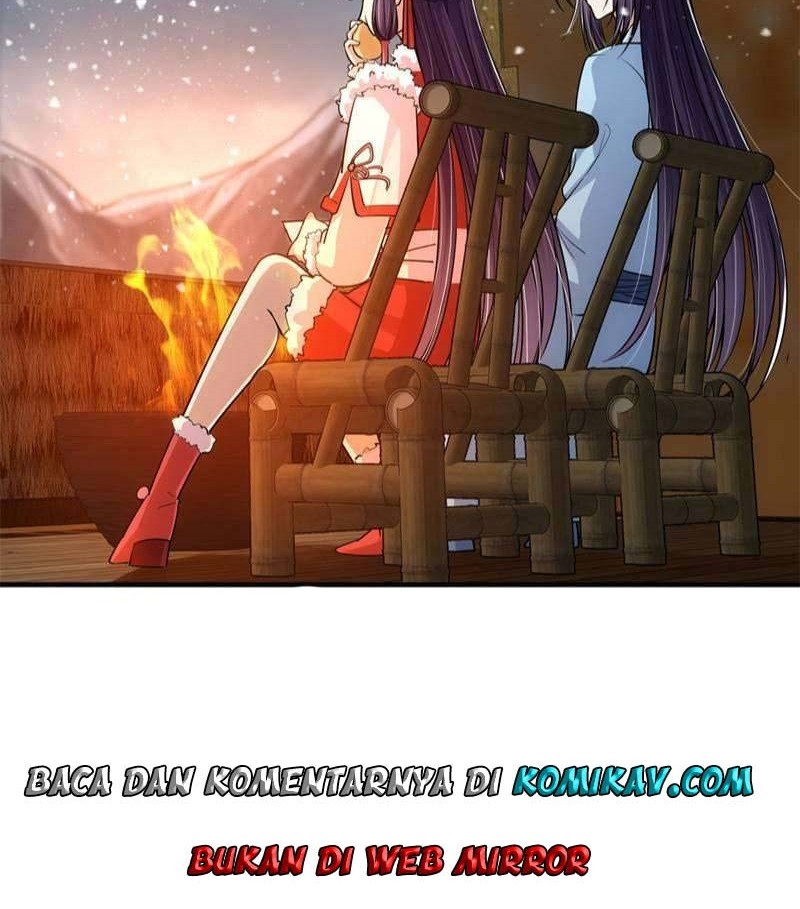 Keep A Low Profile, Sect Leader Chapter 48 Gambar 37