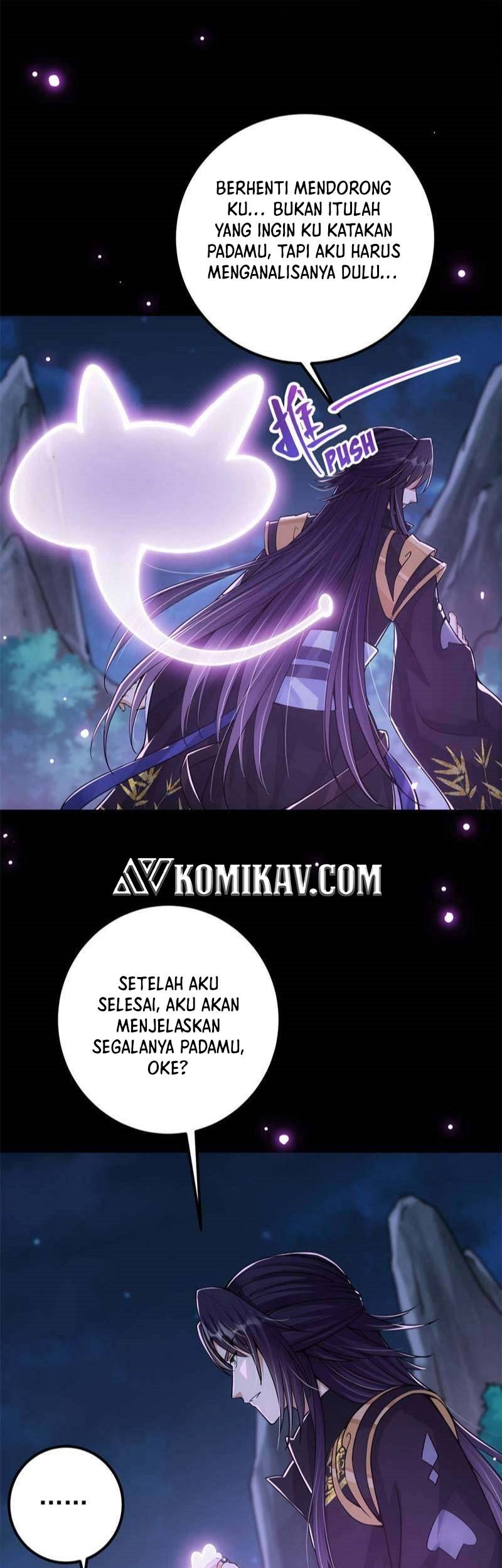 Keep A Low Profile, Sect Leader Chapter 48 Gambar 4